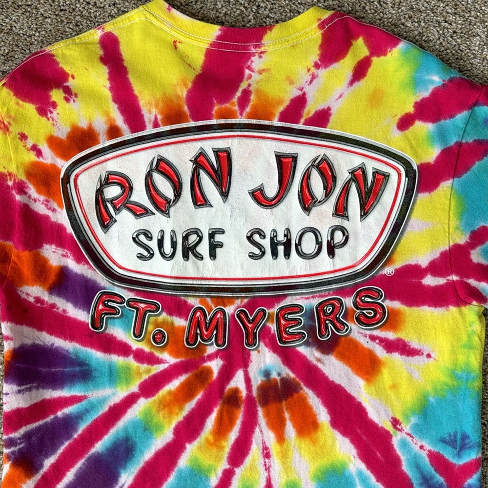 Ron Jon Surf Shop Ft. Myers Short Sleeve Shirt - Picture 10 of 10